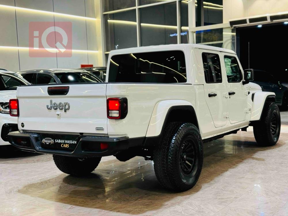 Jeep Gladiator